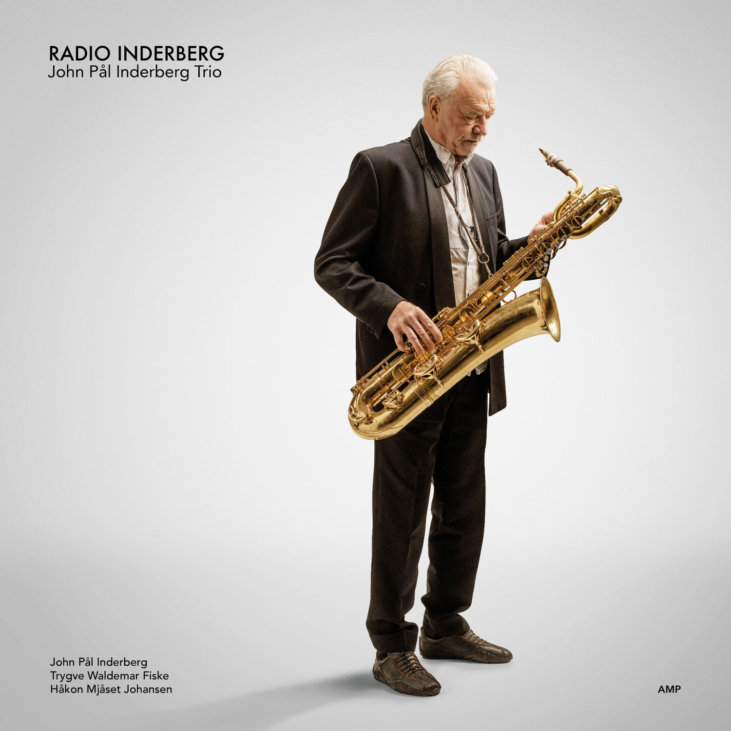 John Pal Inderberg Trio - Radio Inderberg (2020) [FLAC 24bit/96kHz]