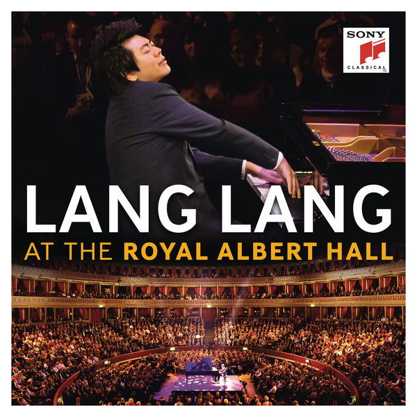 Lang Lang - Lang Lang at Royal Albert Hall (2020) [FLAC 24bit/44,1kHz]