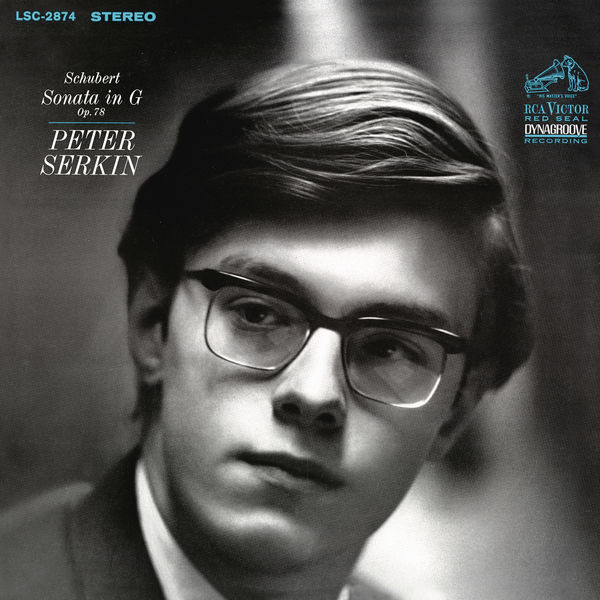 Peter Serkin – Schubert – Piano Sonata No. 18 (Remastered) (1966/2020) [FLAC 24bit/192kHz]