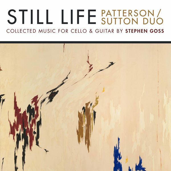 Patterson Sutton Duo - Still Life (2020) [FLAC 24bit/96kHz]