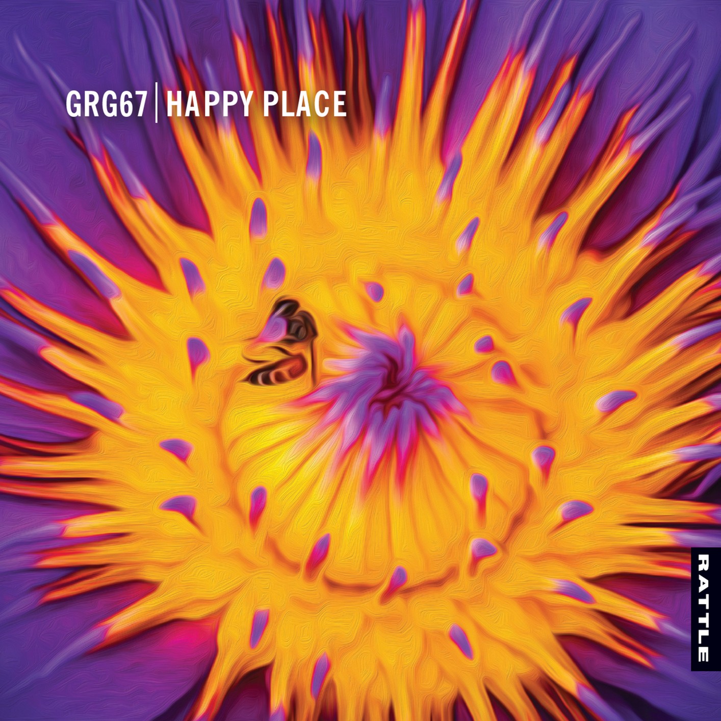 GRG67 feat. Roger Manins, Michael Howell, Mostyn Cole & Tristan Deck - Happy Place (2020) [FLAC 24bit/44,1kHz]