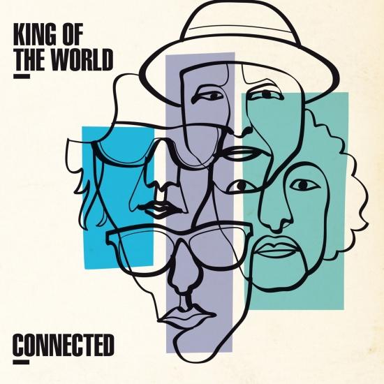 King of the World – Connected (2020) [FLAC 24bit/44,1kHz]