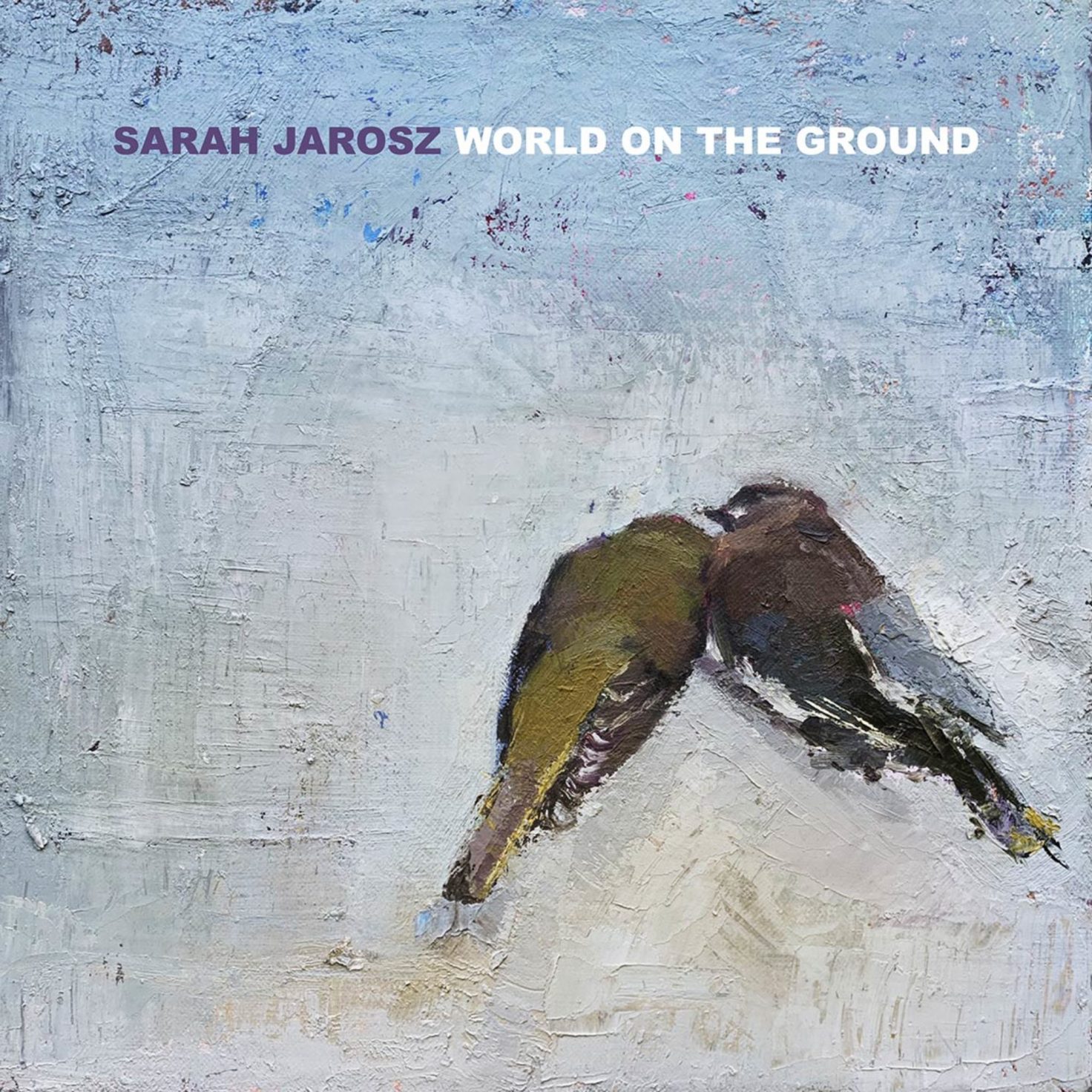 Sarah Jarosz - World On The Ground (2020) [FLAC 24bit/44,1kHz]