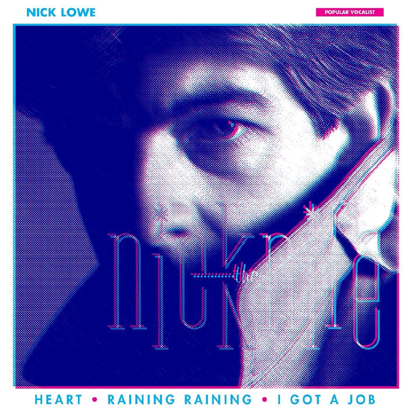 Nick Lowe - Nick the Knife: Demos and Rarities (EP) (2020) [FLAC 24bit/44,1kHz]