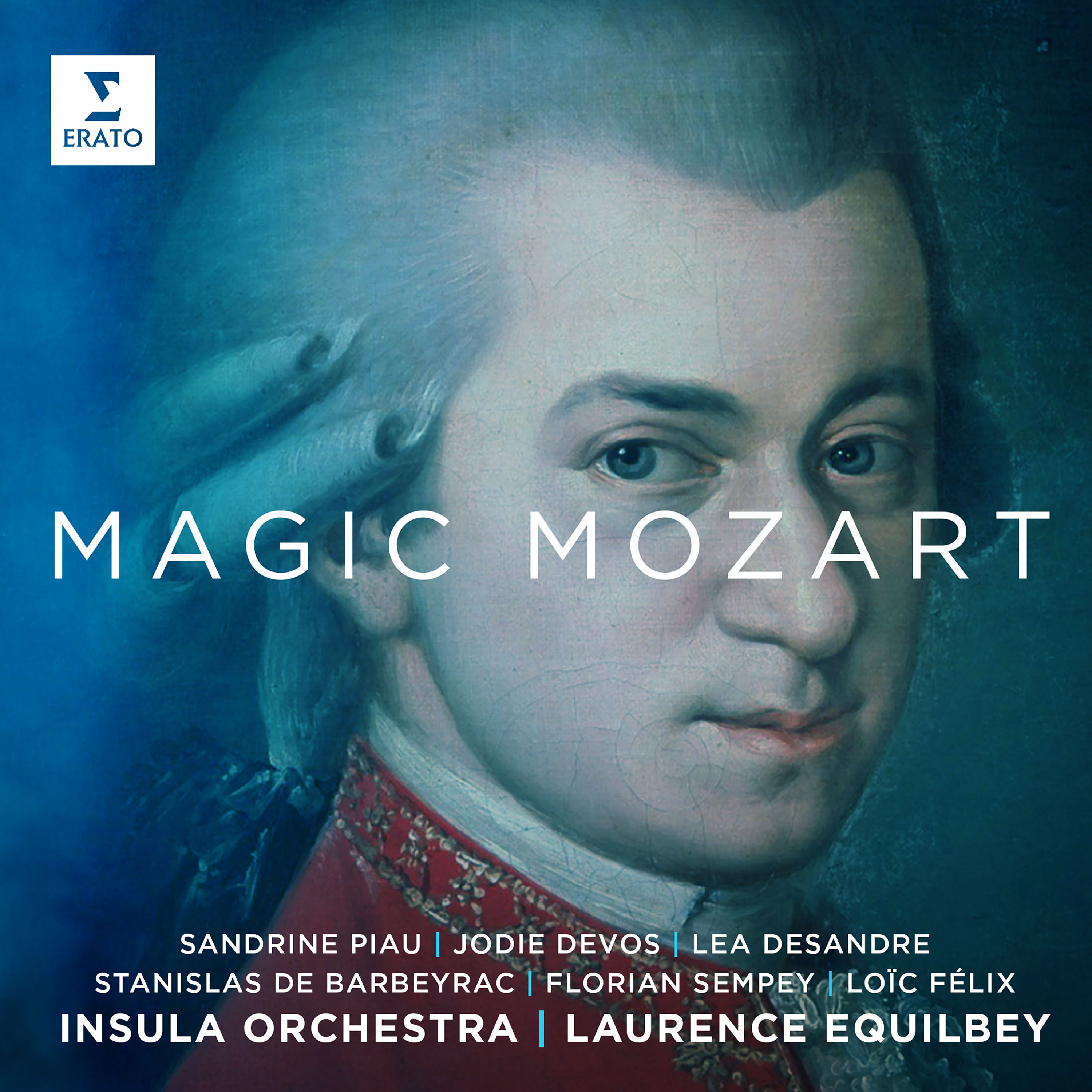 Laurence Equilbey & Insula Orchestra - Magic Mozart (2020) [FLAC 24bit/96kHz]