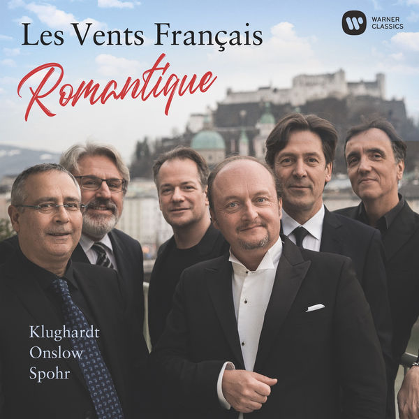 Les Vents Francais - Romantique (2020) [FLAC 24bit/96kHz]