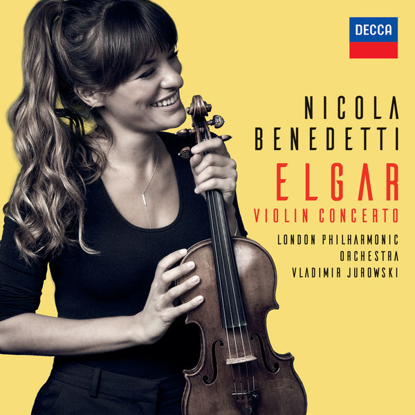 Nicola Benedetti – Elgar (2020) [FLAC 24bit/96kHz]
