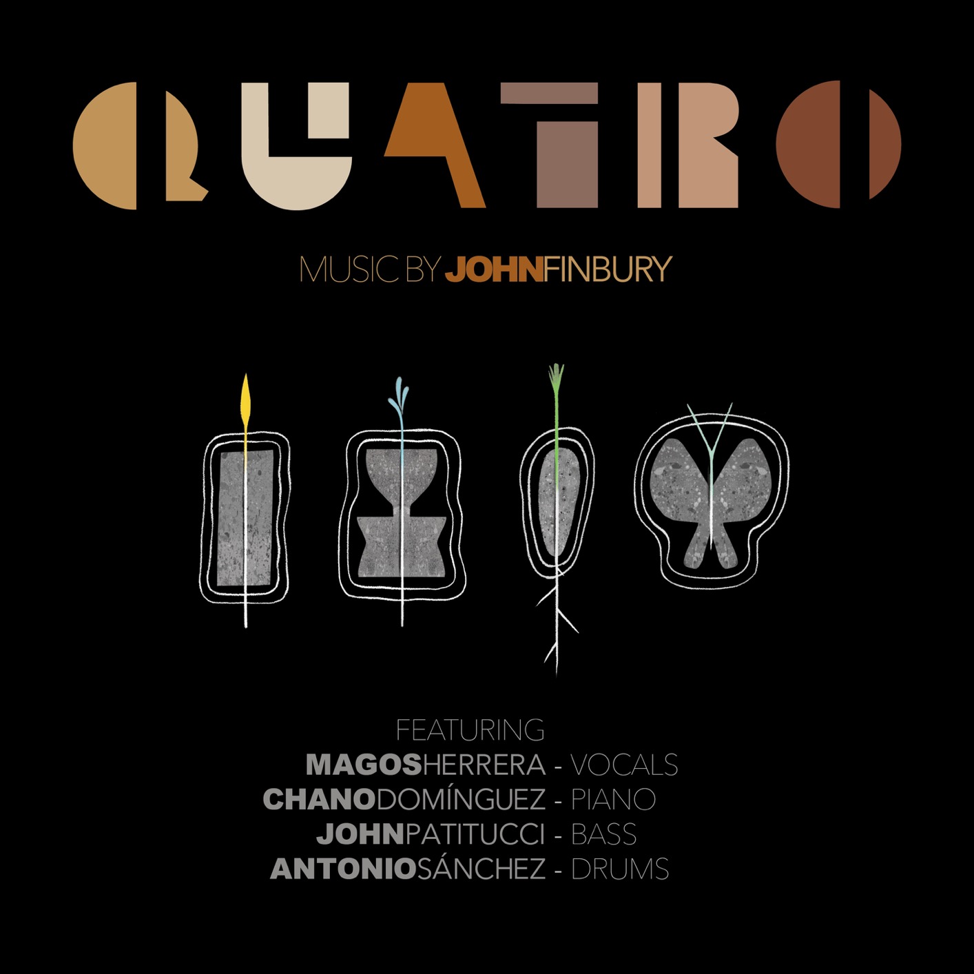 John Finbury – Quatro (2020) [FLAC 24bit/88,2kHz]