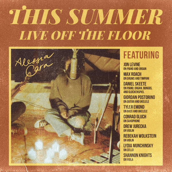 Alessia Cara - This Summer - Live Off The Floor (2020) [FLAC 24bit/48kHz]