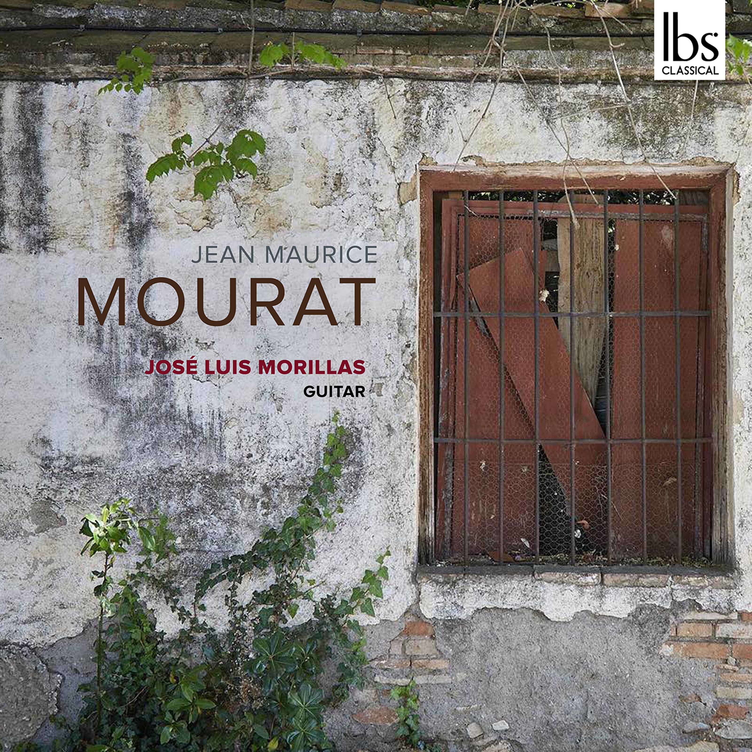 Jose Luis Morillas – Mourat – Guitar Works (2020) [FLAC 24bit/96kHz]