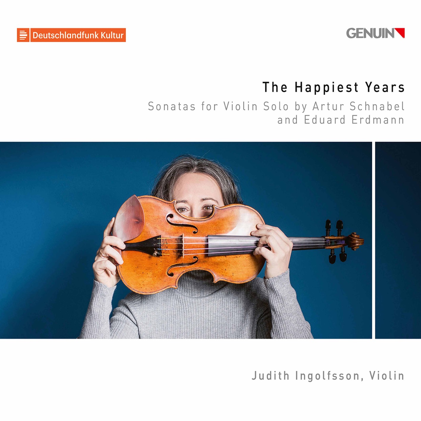 Judith Ingolfsson - The Happiest Years (2020) [FLAC 24bit/48kHz]