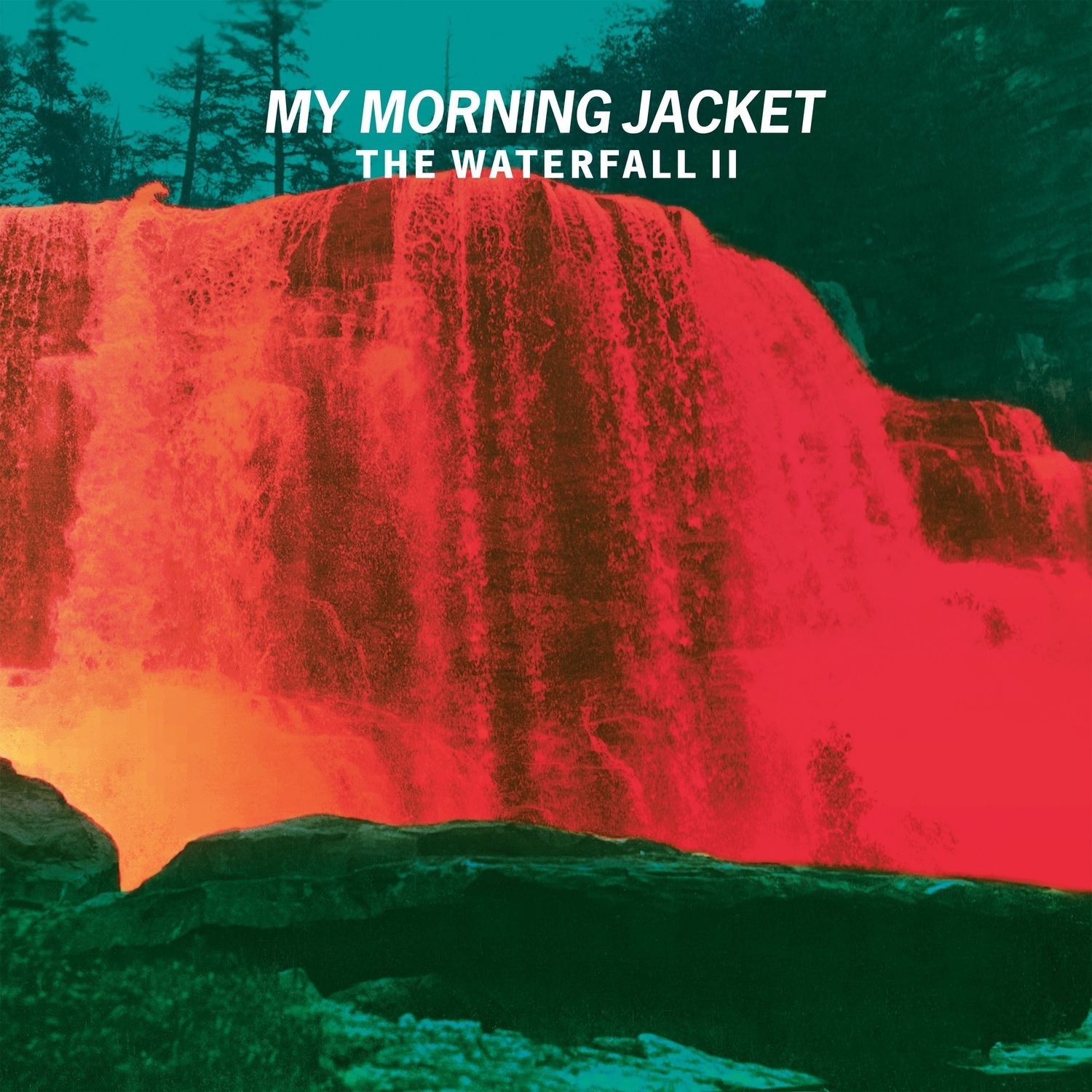 My Morning Jacket - The Waterfall II (2020) [FLAC 24bit/48kHz]