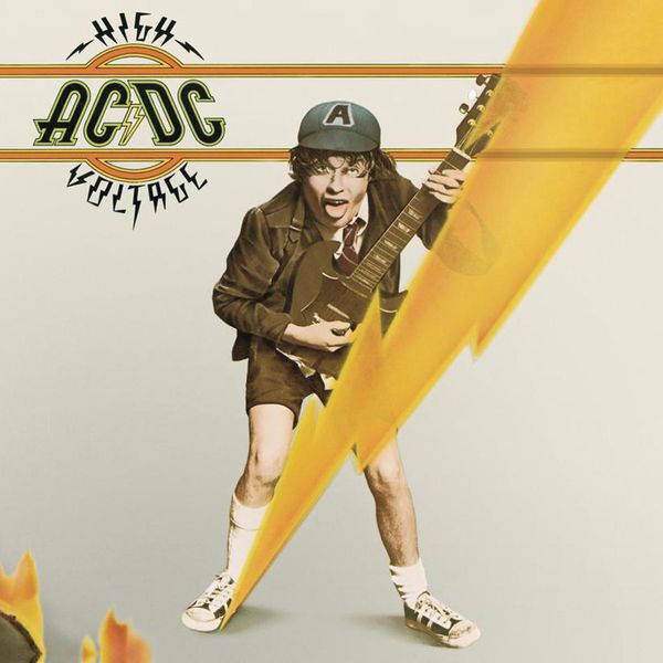 AC/DC – High Voltage (Remastered) (1976/2020) [FLAC 24bit/96kHz]