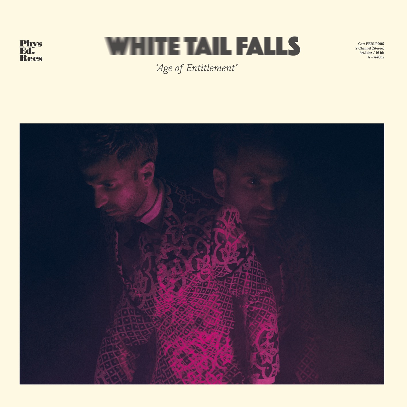 White Tail Falls – Age of Entitlement (2020) [FLAC 24bit/44,1kHz]