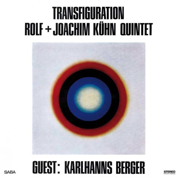 Rolf & Joachim Kuhn Quintet & Karlhanns Berger - Transfiguration (Remastered) (2014/2020) [FLAC 24bit/88,2kHz]