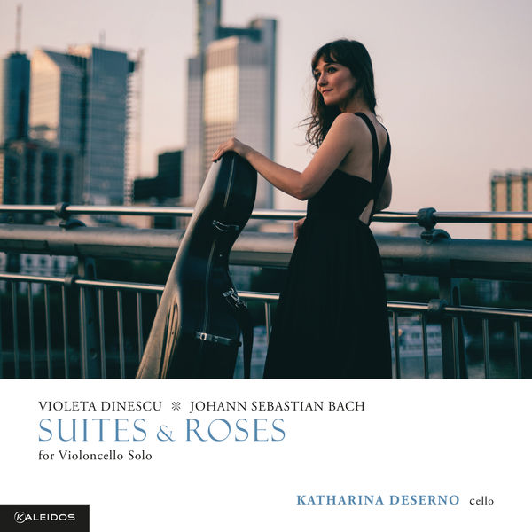 Katharina Deserno – Suites & Roses (2020) [FLAC 24bit/96kHz]