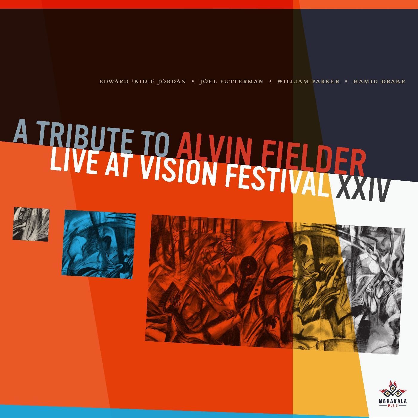 Edward Kidd Jordan – A Tribute to Alvin Fielder (2020) [FLAC 24bit/48kHz]