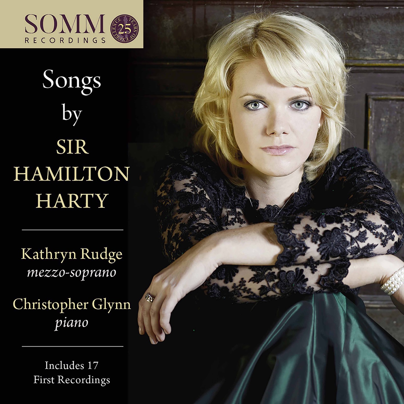 Kathryn Rudge & Christopher Glynn - Songs by Sir Hamilton Harty (2020) [FLAC 24bit/88,2kHz]