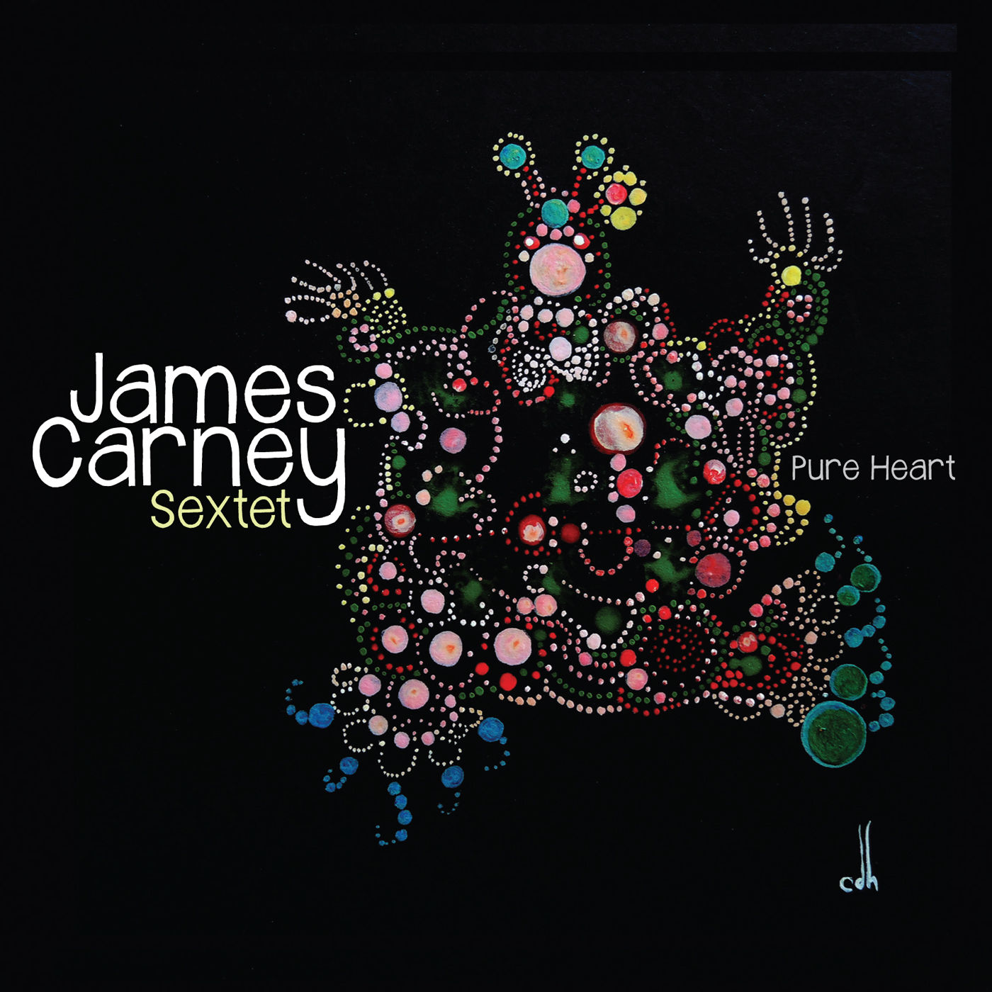 James Carney Sextet – Pure Heart (2020) [FLAC 24bit/44,1kHz]
