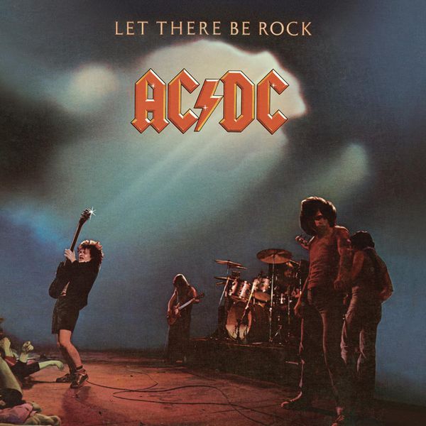 AC/DC - Let There Be Rock (Remastered) (1977/2020) [FLAC 24bit/96kHz]