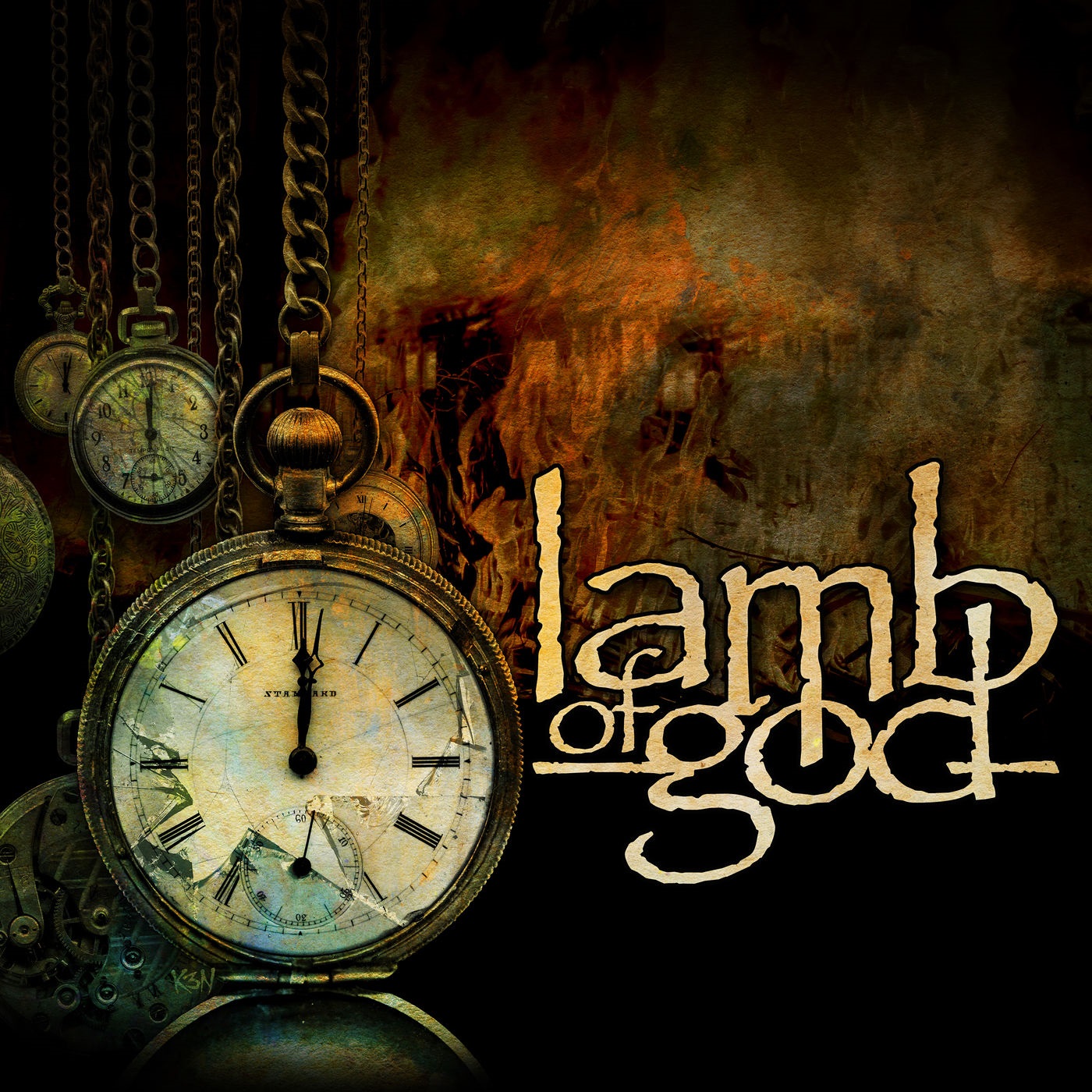 Lamb Of God – Lamb Of God (2020) [FLAC 24bit/44,1kHz]