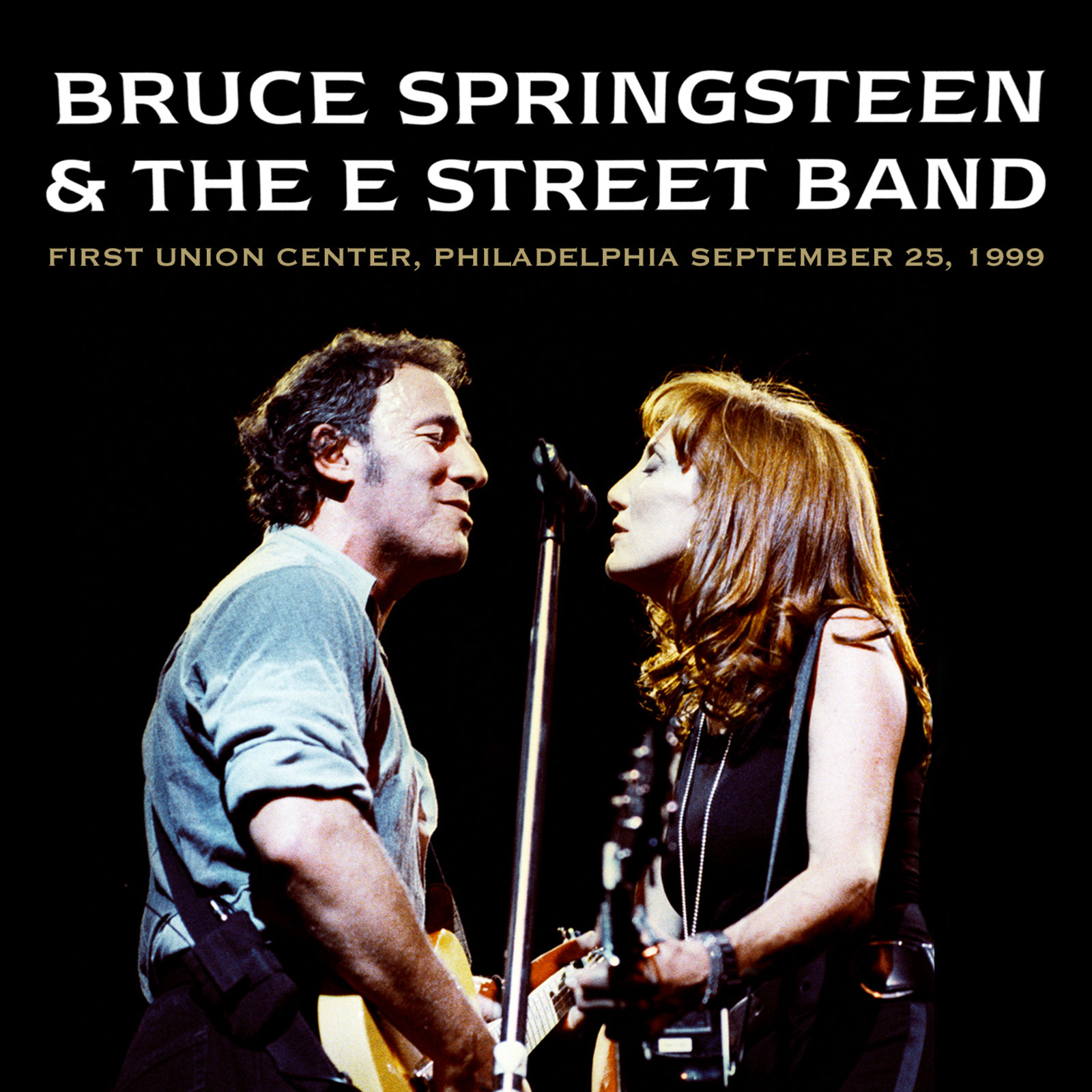 Bruce Springsteen & The E Street Band - 1999-09-25 Philadelphia, PA (2020) [FLAC 24bit/44,1kHz]