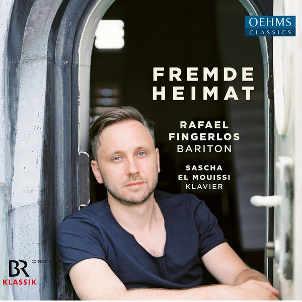 Rafael Fingerlos & Sascha El Mouissi – Fremde Heimat (2020) [FLAC 24bit/96kHz]