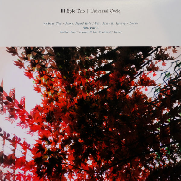 Eple Trio - Universal Cycle (2014/2020) [FLAC 24bit/96kHz]