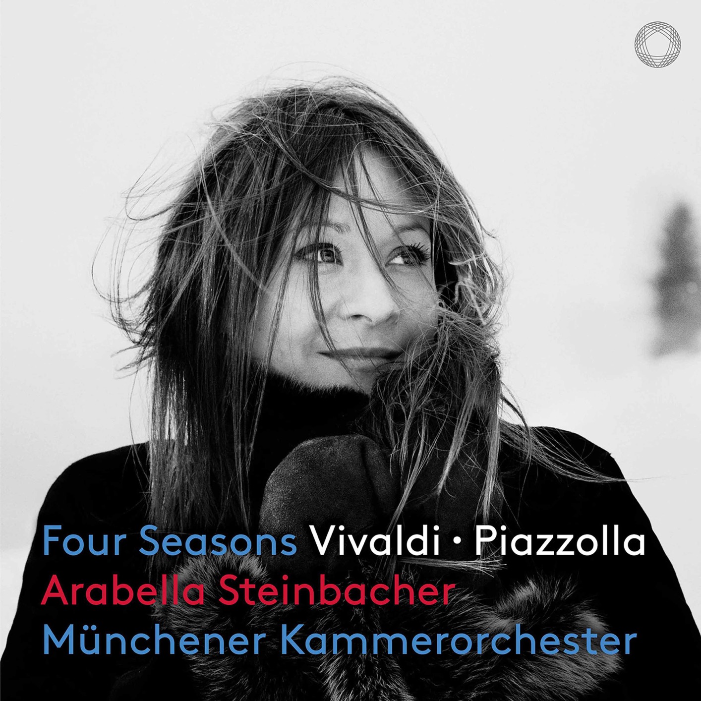 Arabella Steinbacher & Munich Chamber Orchestra - Four Seasons (2020) [FLAC 24bit/96kHz]