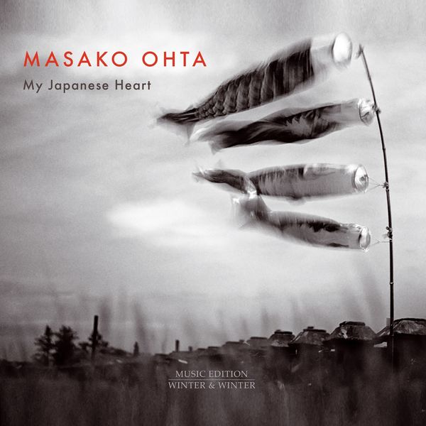 Masako Ohta – My Japanese Heart (2020) [FLAC 24bit/96kHz]