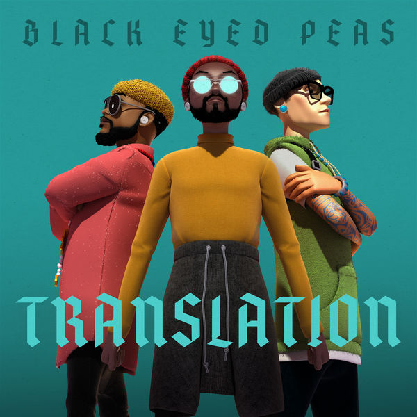 Black Eyed Peas – Translation (2020) [FLAC 24bit/48kHz]
