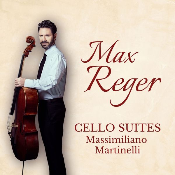 Massimiliano Martinelli - 3 Suites for Solo Cello, Op. 131c (2020) [FLAC 24bit/44,1kHz]