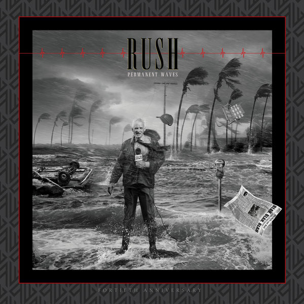 Rush - Permanent Waves (40th Anniversary) (1980/2020) [FLAC 24bit/96kHz]