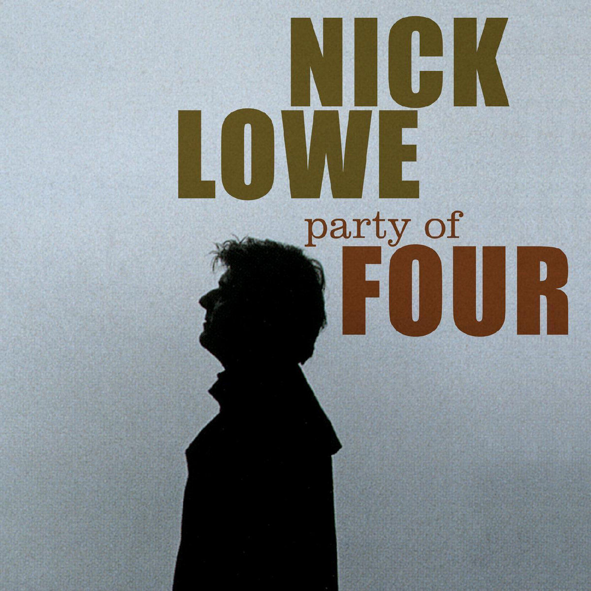 Nick Lowe - Party of Four (EP) (2020) [FLAC 24bit/44,1kHz]