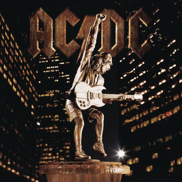 AC/DC – Stiff Upper Lip (Remastered) (2000/2020) [FLAC 24bit/48kHz]