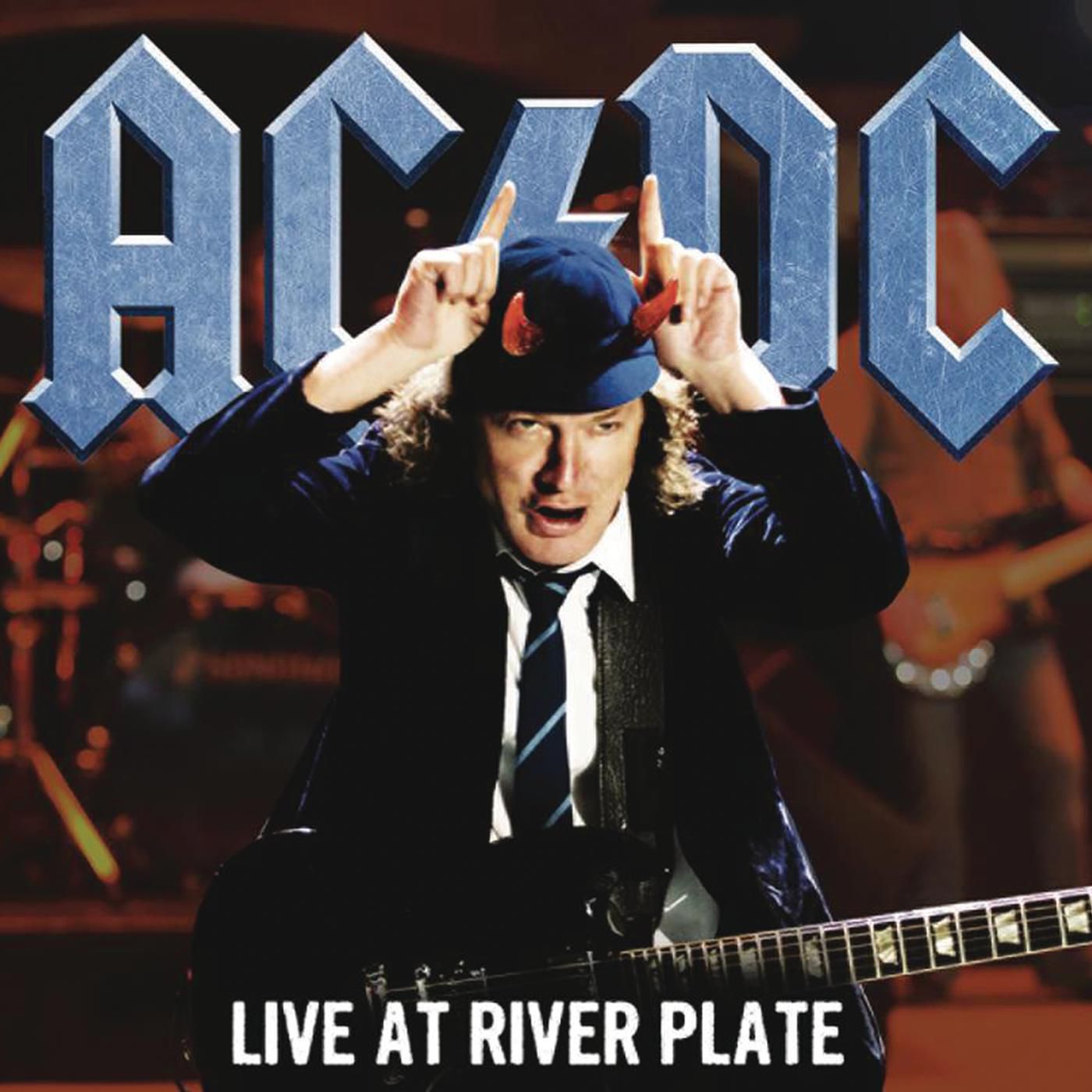 AC/DC - Live at River Plate (Remastered) (2012/2020) [FLAC 24bit/96kHz]