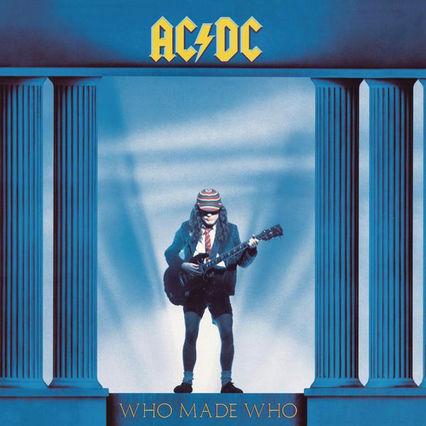 AC/DC – Who Made Who (Remastered) (1986/2020) [FLAC 24bit/96kHz]