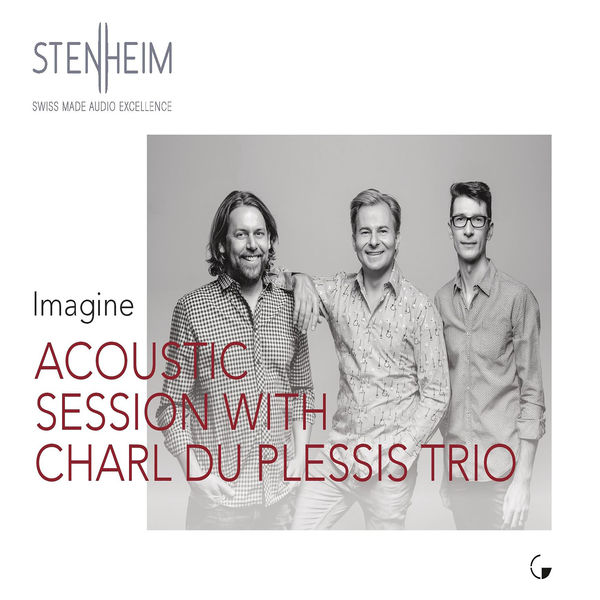 Charl du Plessis Trio - Imagine (2020) [FLAC 24bit/192kHz]