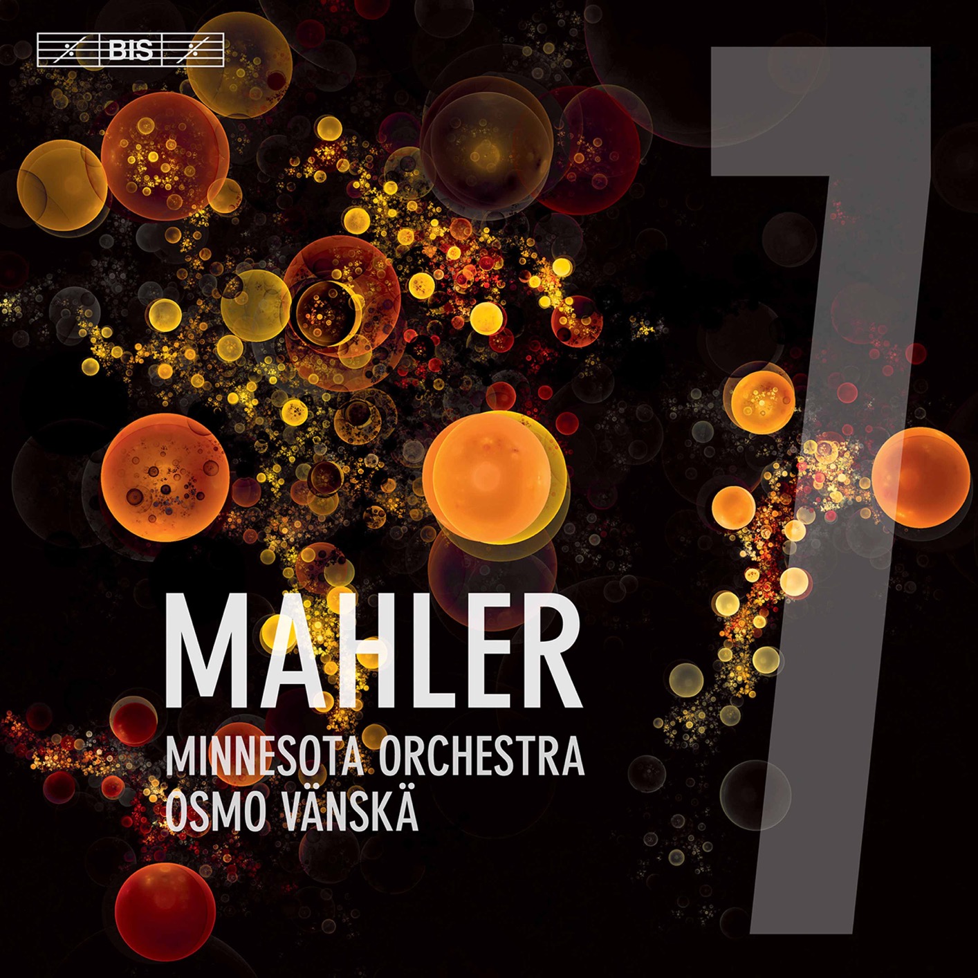 Minnesota Orchestra, Osmo Vanska - Mahler - Symphony No. 7 in E Minor ”Song of the Night” (2020) [FLAC 24bit/96kHz]