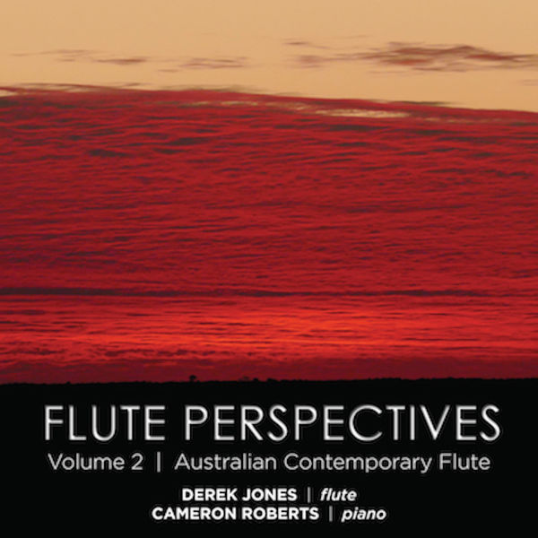 Derek Jones – Flute Perspectives Volume 2 (2020) [FLAC 24bit/44,1kHz]