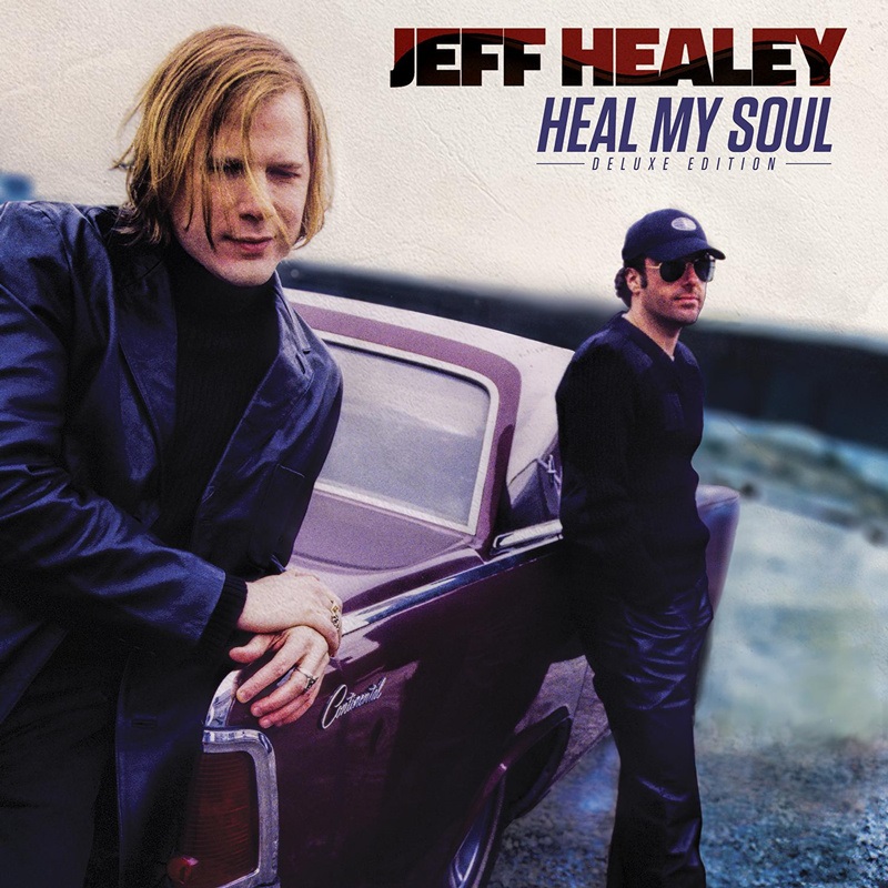 Jeff Healey – Heal My Soul (Deluxe Edition) (2016/2020) [FLAC 24bit/96kHz]