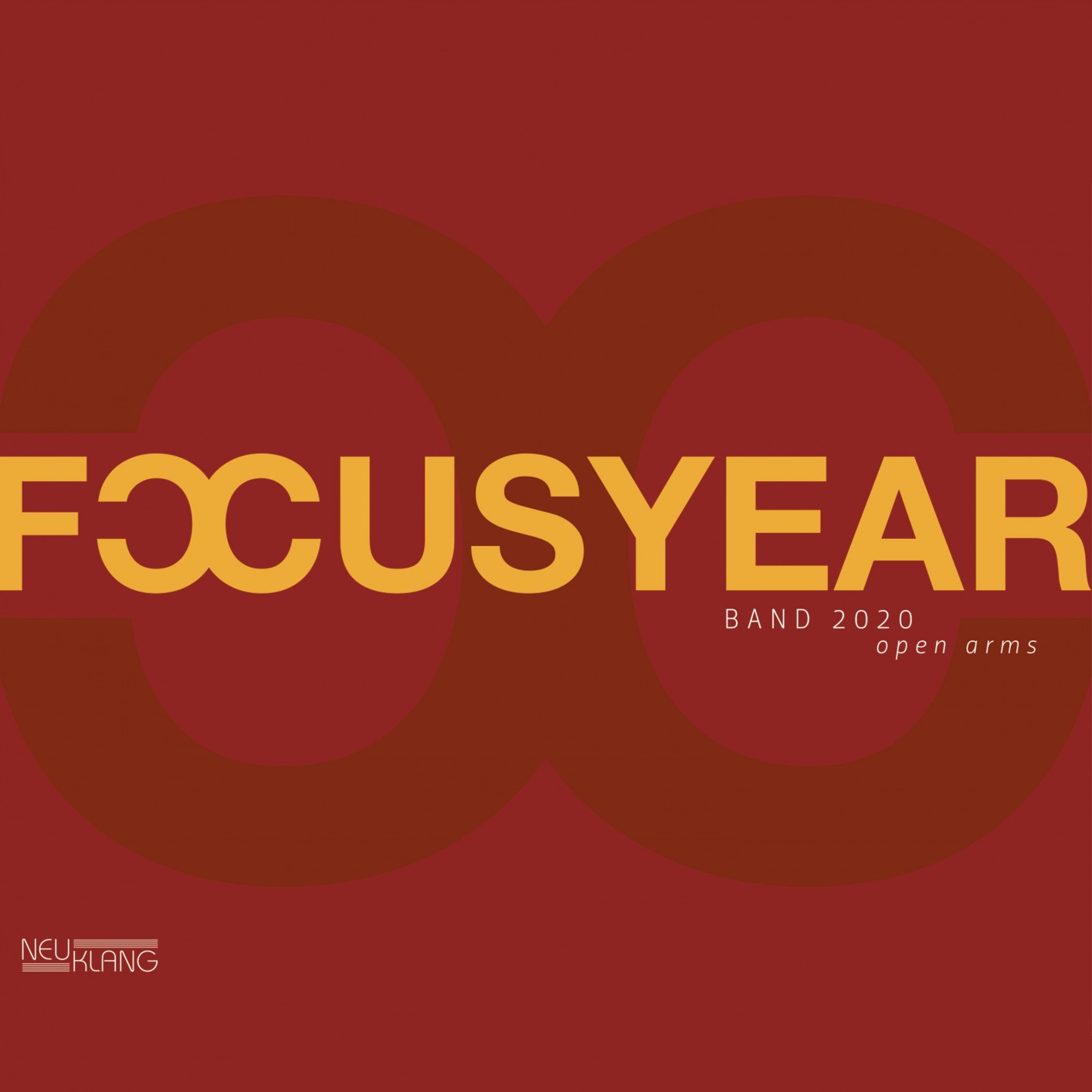 Focusyear Band - Arms Open (2020) [FLAC 24bit/48kHz]