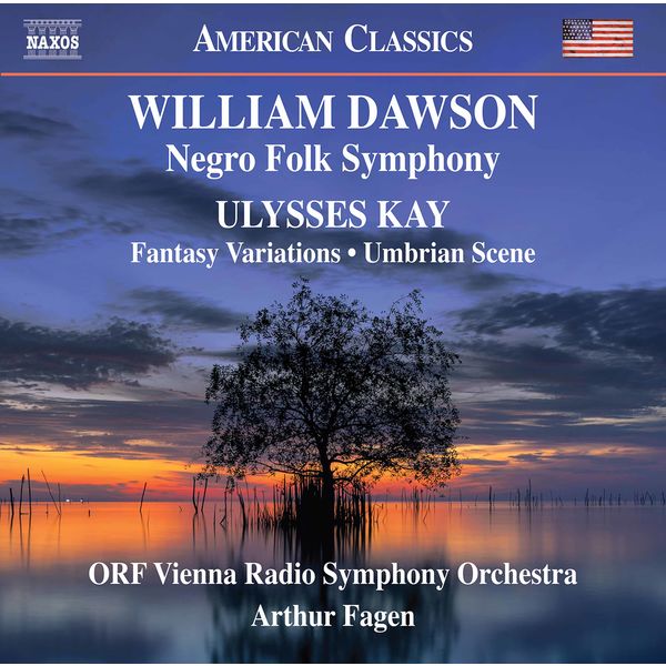 ORF Vienna Radio Symphony Orchestra & Arthur Fagen – Dawson & Kay – Orchestral Works (2020) [FLAC 24bit/96kHz]