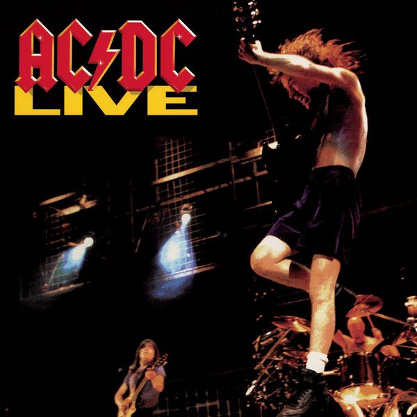 AC/DC - Live (Remastered) (1992/2020) [FLAC 24bit/96kHz]