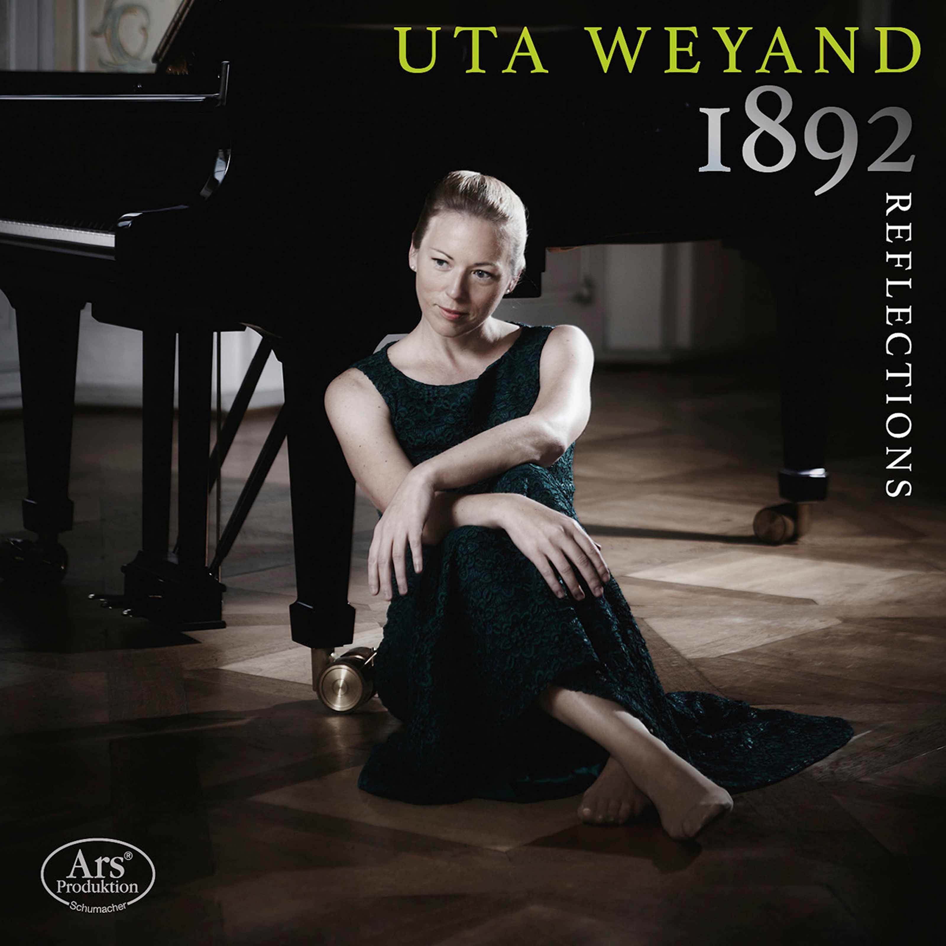 Uta Weyand – 1892 Reflections (2020) [FLAC 24bit/48kHz]
