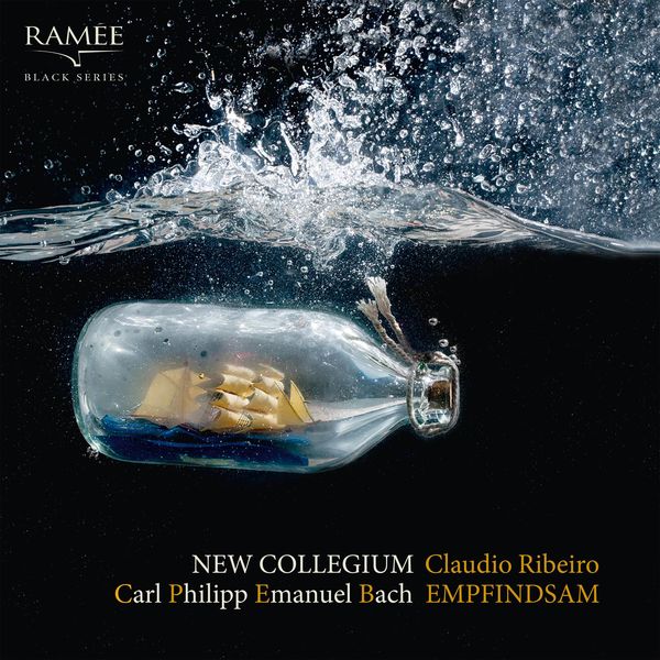 New Collegium – Carl Philipp Emanuel Bach – Empfindsam (2020) [FLAC 24bit/88,2kHz]