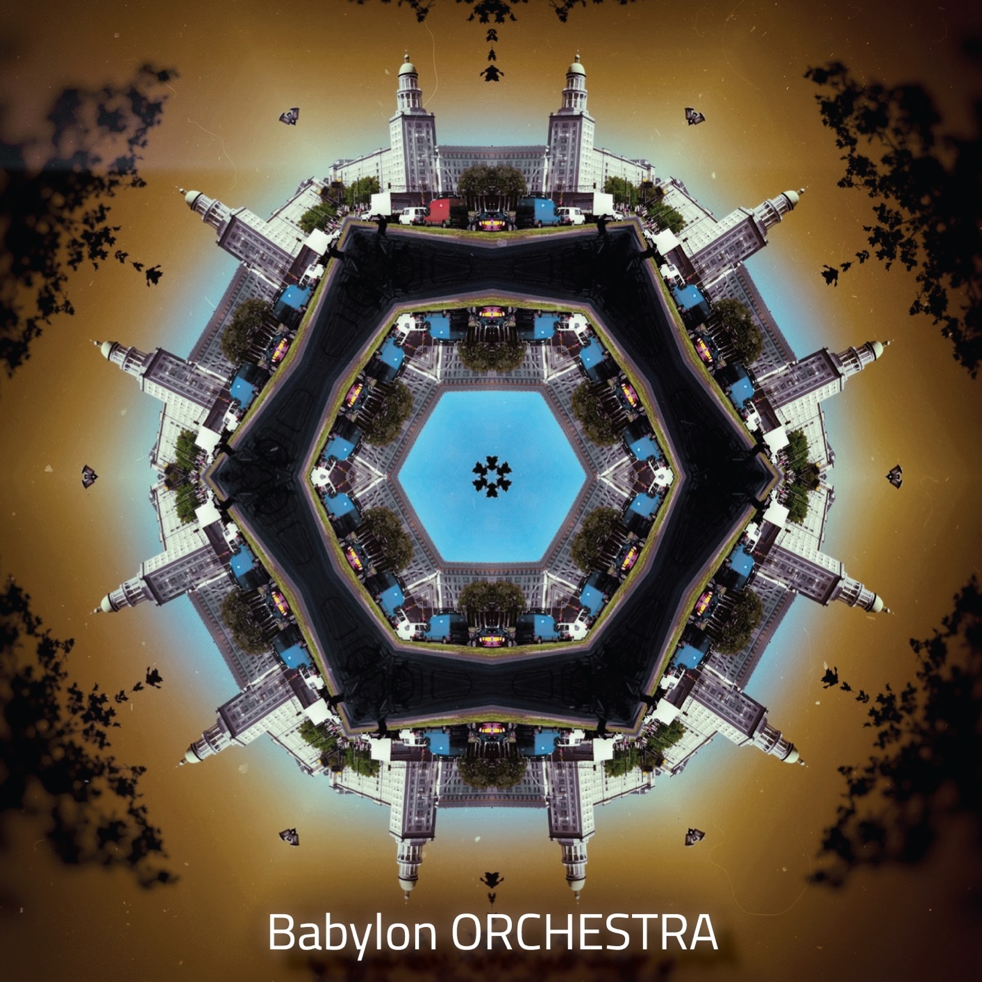 Babylon Orchestra – Babylon Orchestra (2020) [FLAC 24bit/96kHz]