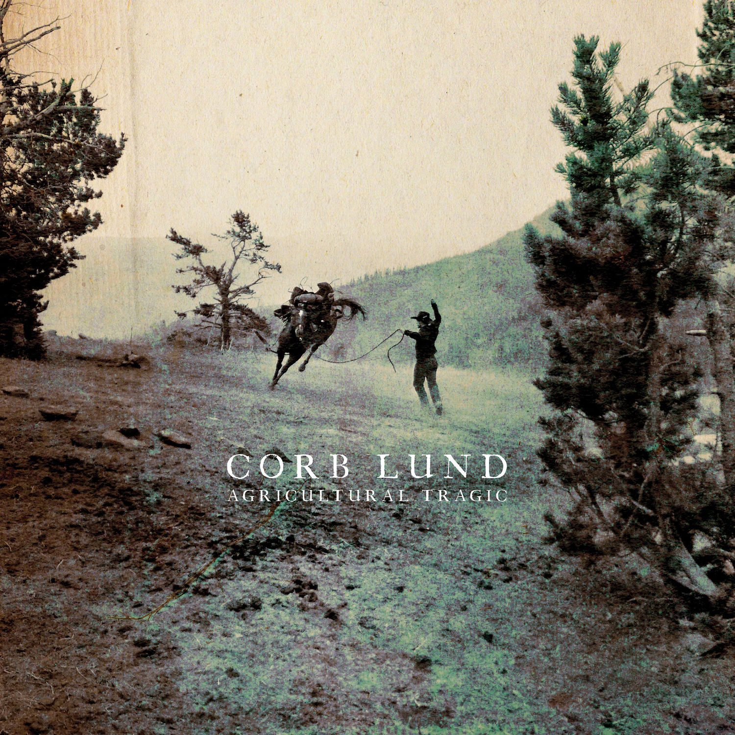 Corb Lund - Agricultural Tragic (2020) [FLAC 24bit/48kHz]