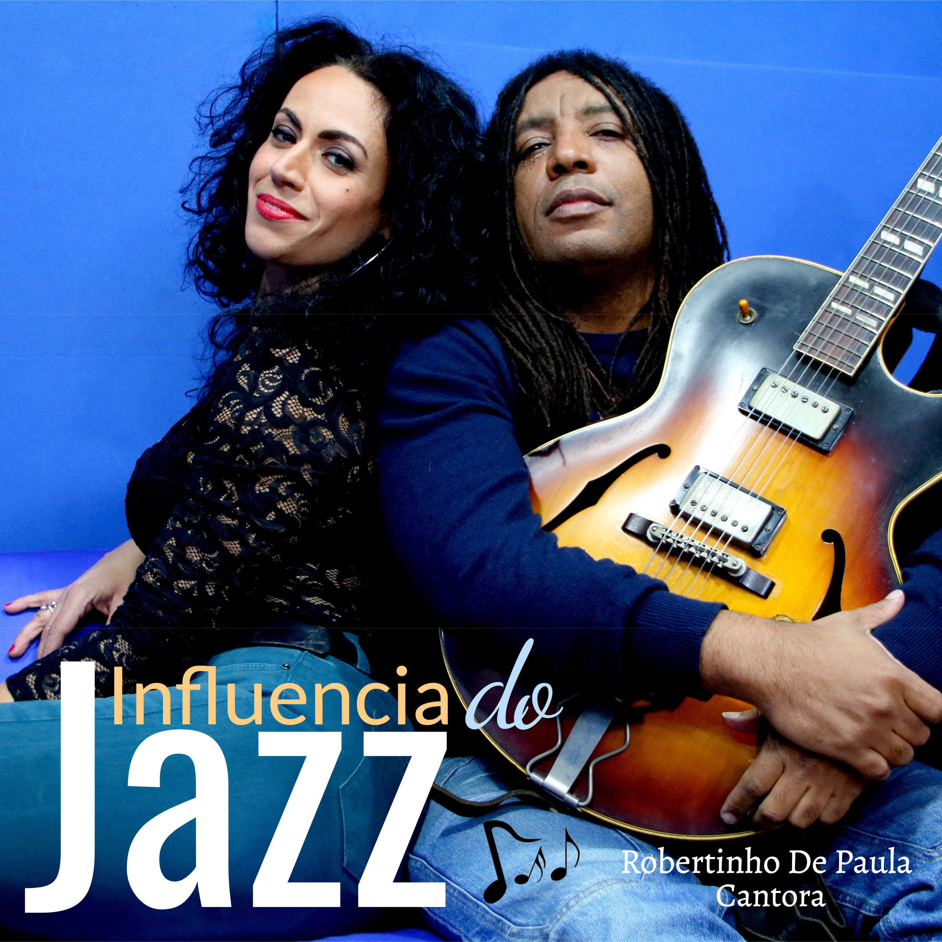 Robertinho De Paula - Influencia do jazz (2020) [FLAC 24bit/96kHz]