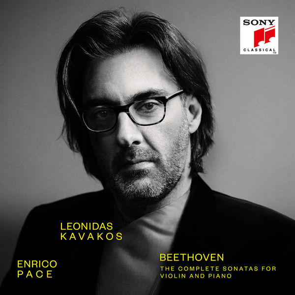 Leonidas Kavakos – Beethoven – The Complete Sonatas for Violin and Piano (2020) [FLAC 24bit/96kHz]